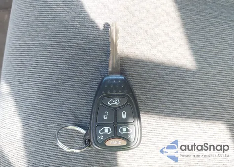 2005 Dodge Grand Caravan Sxt из США, поврежденный, VIN 2D4GP44L65R476257